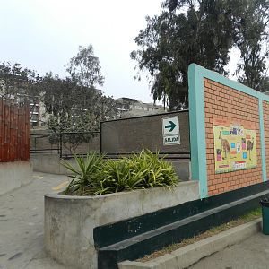 Australian area - Parque Zoológico Huachipa