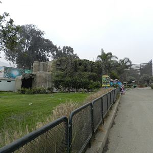 Walkways - Parque Zoológico Huachipa