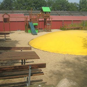 Dyrenes Verden - Playground