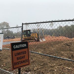 Asia Construction in the Fog