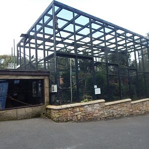 Fossa enclosure 200922