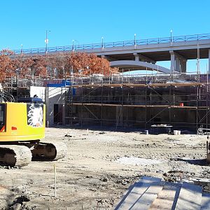 Bear Hollow Construction Update 2