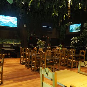 New Thai Gourmet restaurant in the Mersus Emergo, 2022-09-14