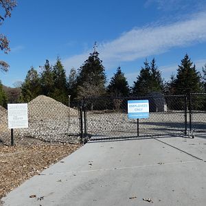 Former Cat Complex Construction - Oct.2022