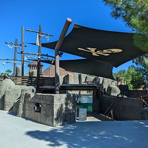 Aquarium - sealion stadium