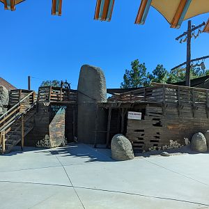 Aquarium - sealion stadium