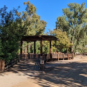 Original Zoo - walkway example