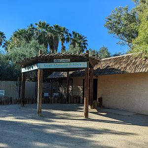 Original Zoo - Small Mammal House