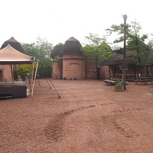 Tamberma African village, 2022-09-15