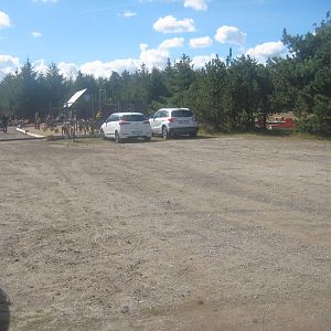 Fun-Park - Entrance area