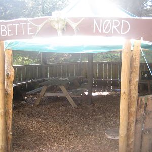 Fun-Park - "Bette Nørd" tent