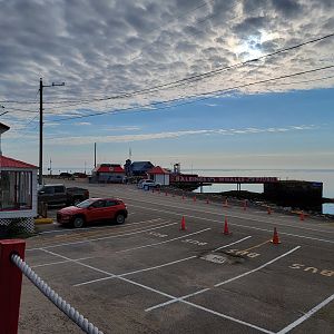 AML Cruises, Baie-Sainte-Catherine