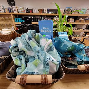 Ecomuseum Zoo - Gift shop