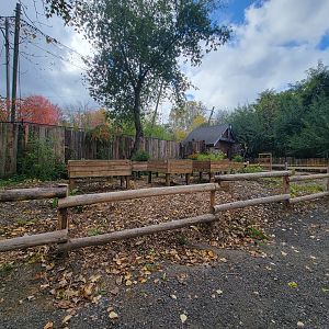 Ecomuseum Zoo - Small gardens