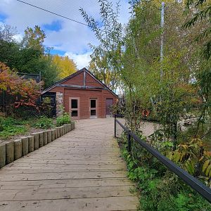 Ecomuseum Zoo - Aviary