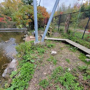 Ecomuseum Zoo - Aviary