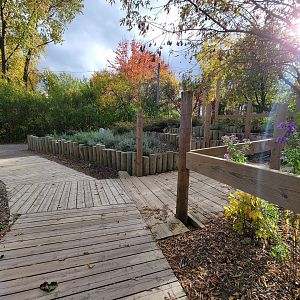 Ecomuseum Zoo - Gardens