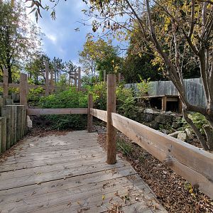 Ecomuseum Zoo - Gardens