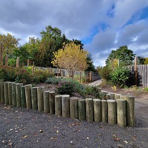 Ecomuseum Zoo - Gardens