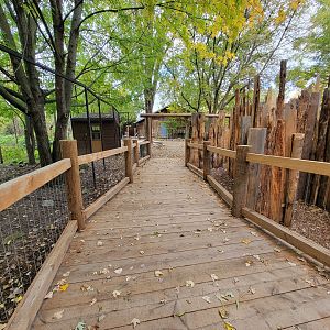 Ecomuseum Zoo - Path