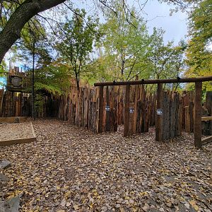 Ecomuseum Zoo - Playground