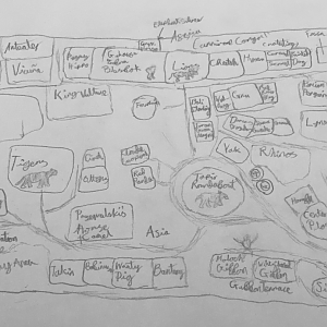 Zoo I drew a while ago