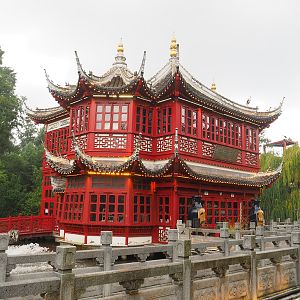 Chinese tea house, 2022-09-15