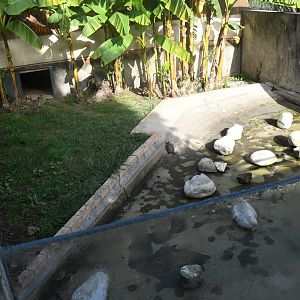 Reptile House (one of outdoor exhibits)