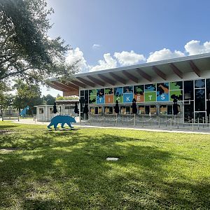 Ticket Shop - Very Friendly Folks