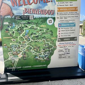 Very readable and absolutely essential map