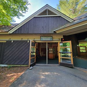 Squam Lakes NSC, 7/22 - Trailhead Gallery