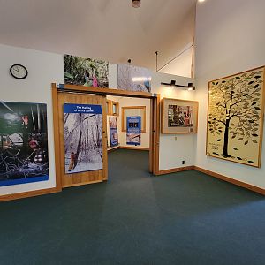 Squam Lakes NSC, 7/22 - Trailhead Gallery