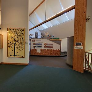 Squam Lakes NSC, 7/22 - Trailhead Gallery