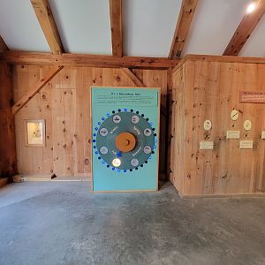 Squam Lakes NSC, 7/22 - Celebrate Birds! It's a Hazardous Life