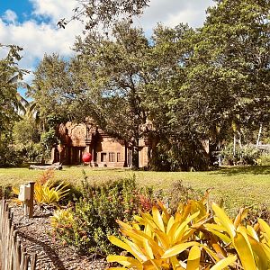 Sumatran Tiger Exhibit