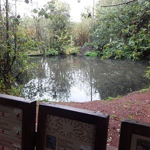 Tsavo National Bird Park Safari aviary 221022