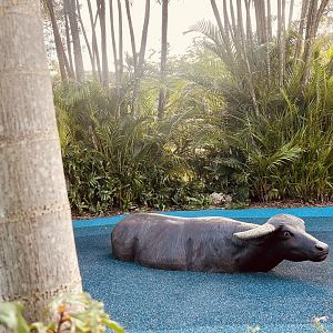 Pretty awesome Zoo Art