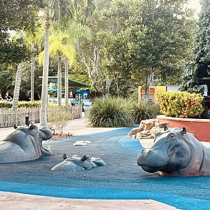 Pretty perfect (as far as Zoo Art goes).