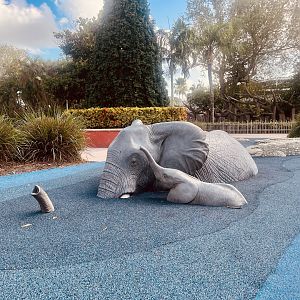 Pretty lovable Zoo Art