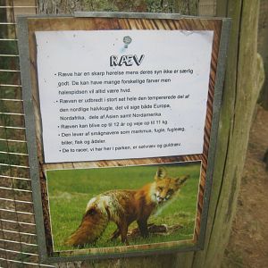 Fun-Park - Signage example