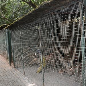 Small Mammals enclosures