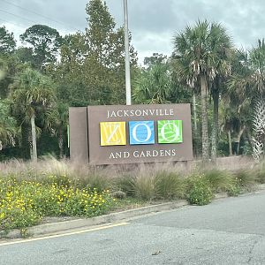 Entrance Sign