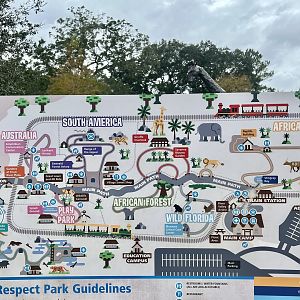 Most useless map ever