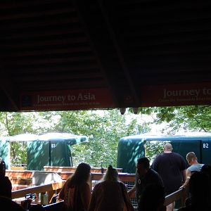 8/12/2022 - Wild Asia Monorail