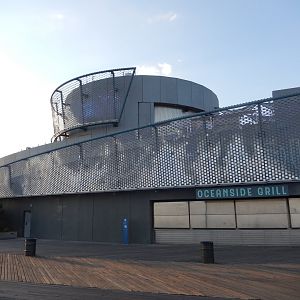 8/11/2022 - Oceanside Grill - Exterior View