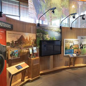 Nature Exploration Station