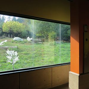 Red Wolf Woods - Exhibit 2 - Viewing Cabin