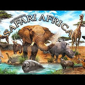Safari Africa | Zoo Tours