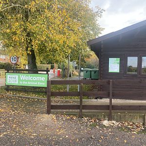 Entrance building 231022