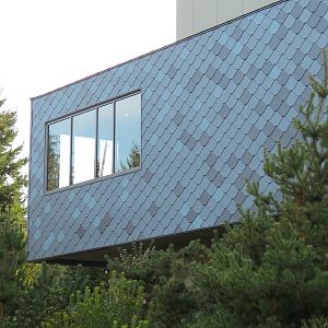 Pacific Seas Aquarium - Exterior Facing Point Defiance Park